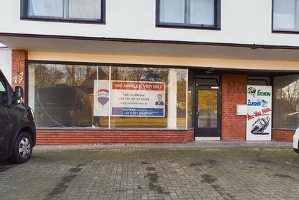 Ladenlokal zentral in Bad Fallingbostel zimmer