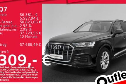 Audi Q7 76.002 km 56.381 &euro; München 80935
