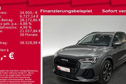 Audi Q3 55.880 km 34.900 &euro; Berlin 10587