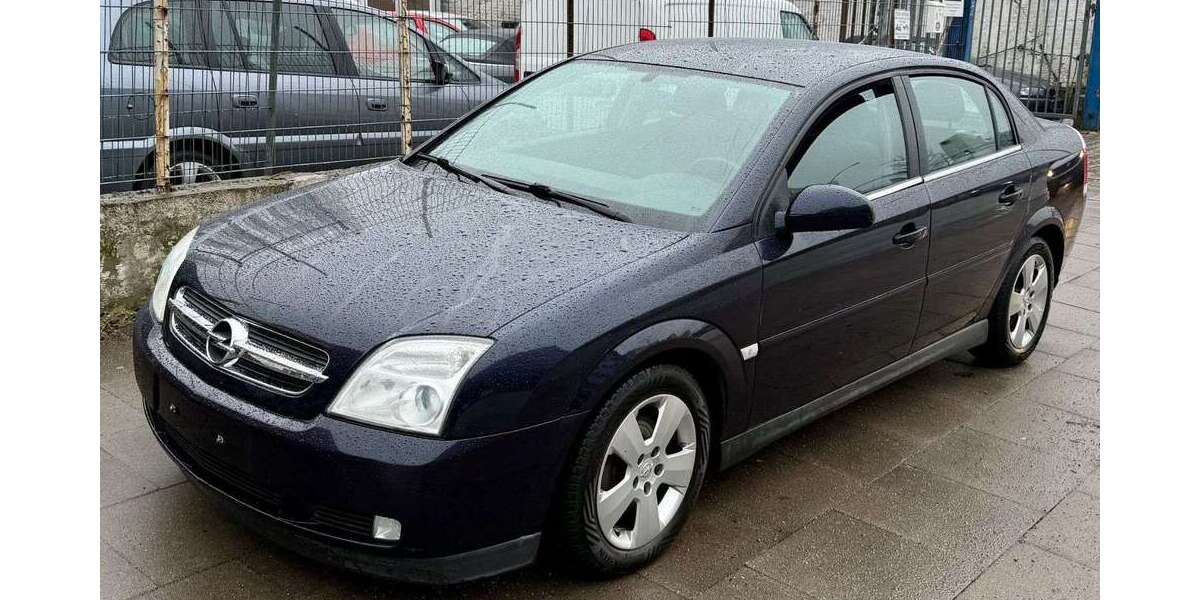Opel Vectra 149.000 km 4.350 &euro; Hamburg 20097