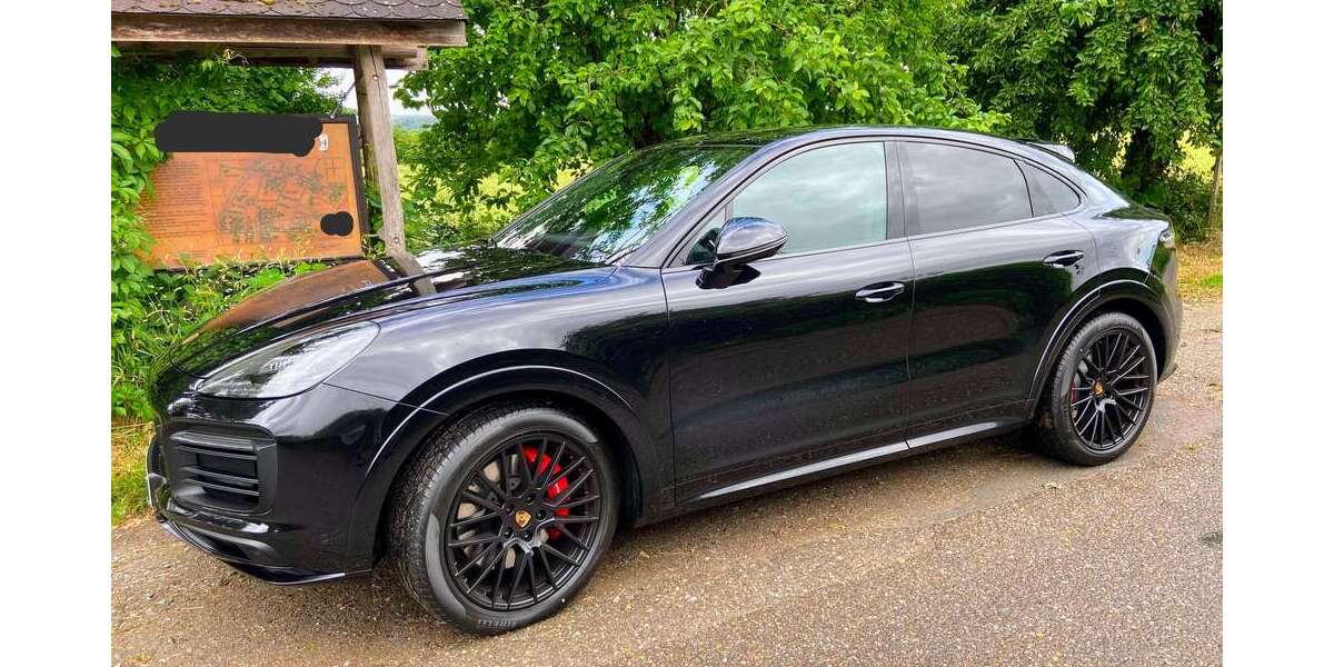 Porsche Cayenne 58.000 km 96.500 € Nussloch 69226