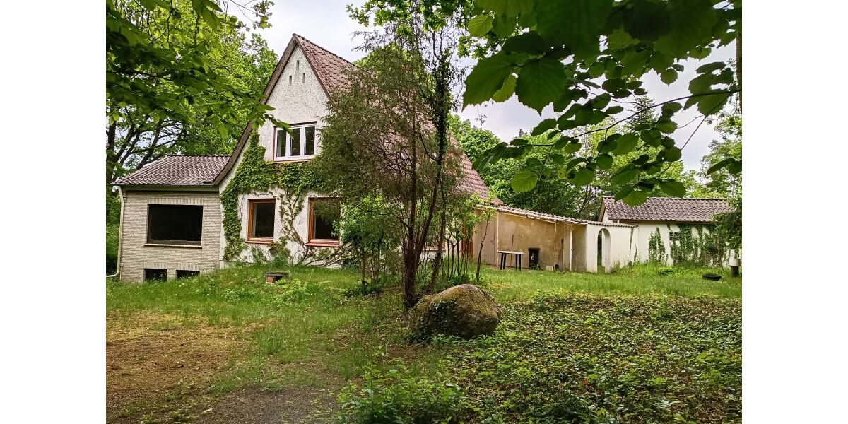 Provisionsfrei* Einfamilienhaus in ruhiger Ortsrandlage (Wolterdingen-Siedlung) - Einfamilienhaus Soltau | Angebot:26682859