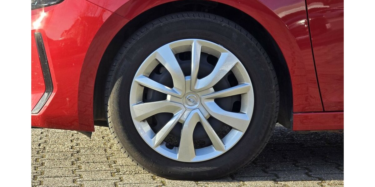 Opel Corsa Edition Automatik|Winterpaket|LED 17.459 km 17.975 &euro; Wermelskirchen 42929