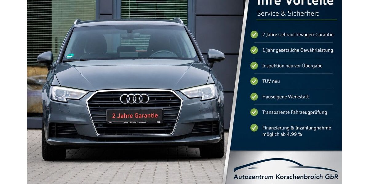 Audi A3 93.000 km 16.980 &euro; Korschenbroich 41352