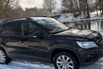 VW Tiguan 149.000 km 9.990 &euro; Nieder Gemünden 35329