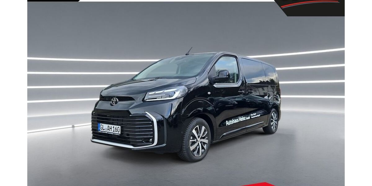 Toyota Proace (Verso) 1.200 km 50.450 &euro; Overath 51491