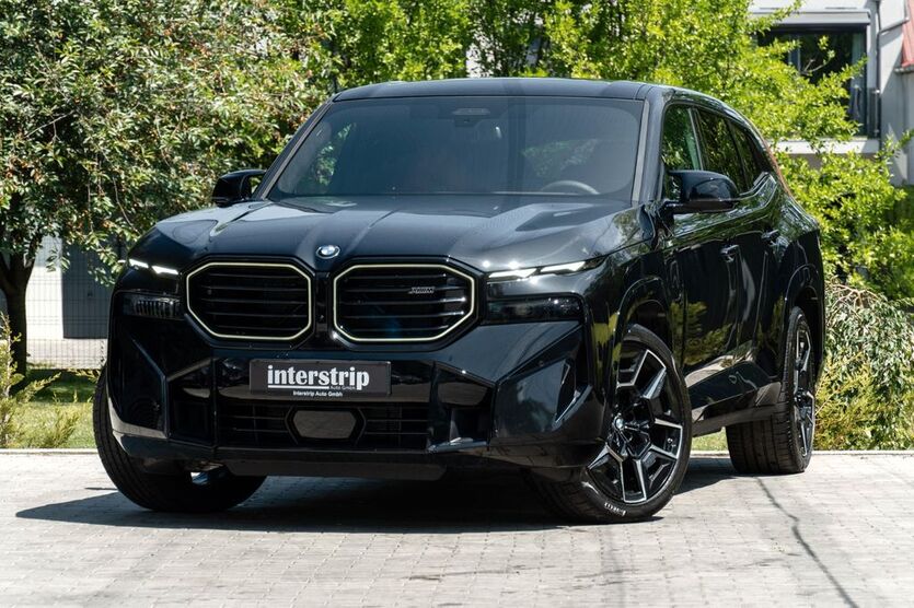 BMW XM 10.800 km 115.990 € Langweid am Lech 86462