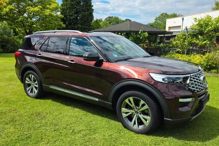 Ford Explorer 72.358 km 39.900 &euro; Straelen 47638