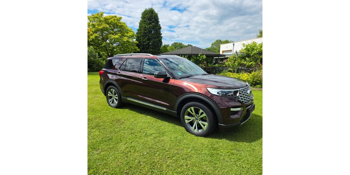 Ford Explorer 72.358 km 39.900 &euro; Straelen 47638