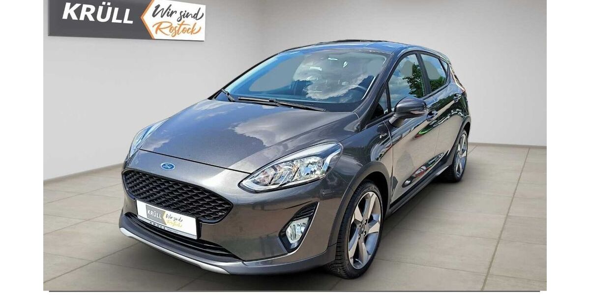 Ford Fiesta 45.800 km 11.990 &euro; Rostock 18146