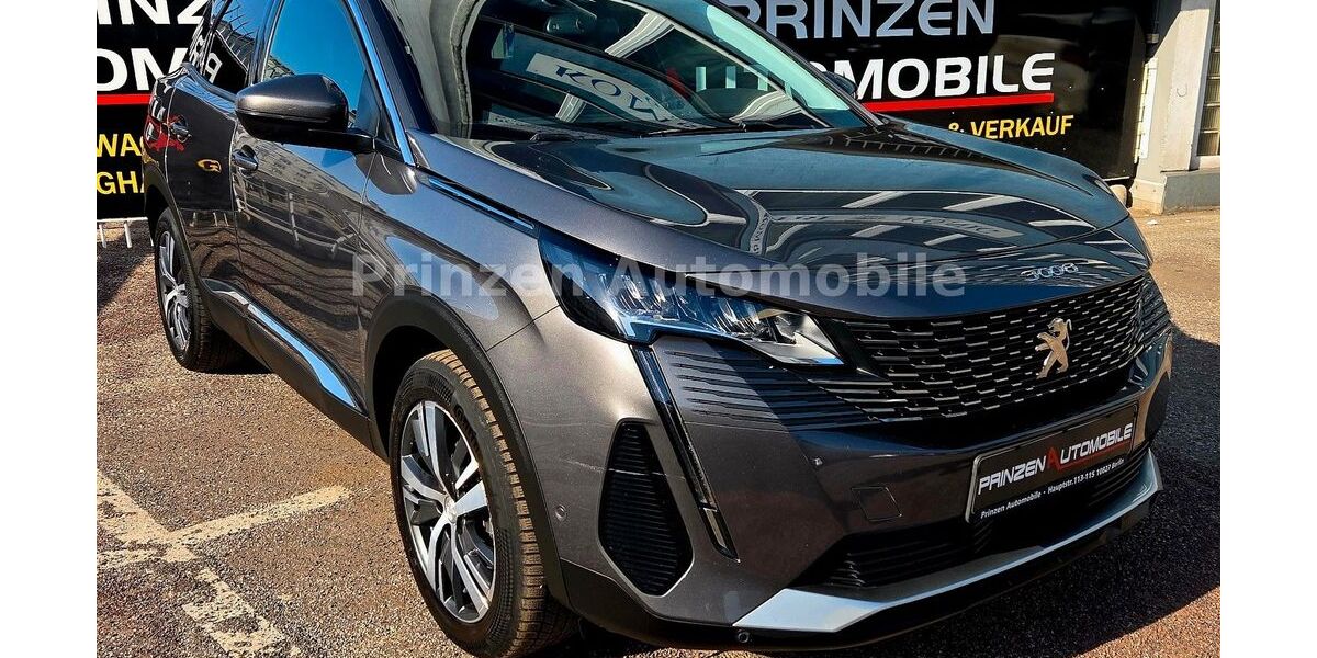 Peugeot 3008 138.600 km 15.490 &euro; Berlin 10827