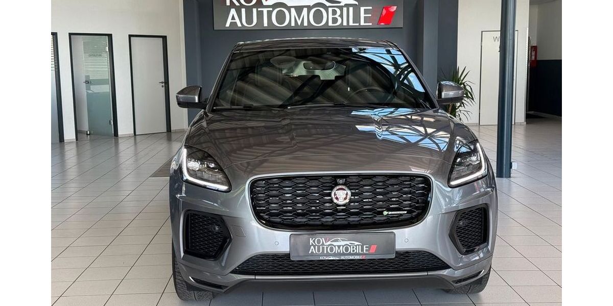 Jaguar E-Pace 75.860 km 24.900 &euro; Übach-Palenberg 52531