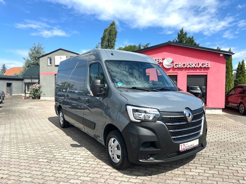 Renault Master 38.569 km 27.999 € Kabelsketal/OT Großkugel 06184