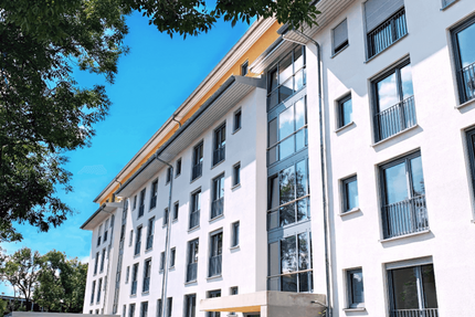 Wohnung Augsburg Spickel-Herrenbach - 3 Zimmer, 79 m&sup2;, 1.411&euro; | Angebot:25099363