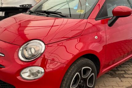 Fiat 500C 30.000 km 12.990 &euro; Hoppegarten Hönow 15366