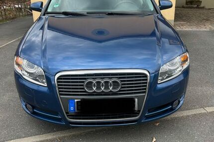 Audi A4 249.000 km 1.100 &euro; Schlüsselfeld 96132