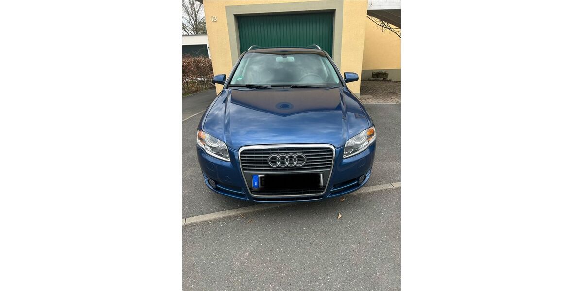 Audi A4 249.000 km 1.100 &euro; Schlüsselfeld 96132