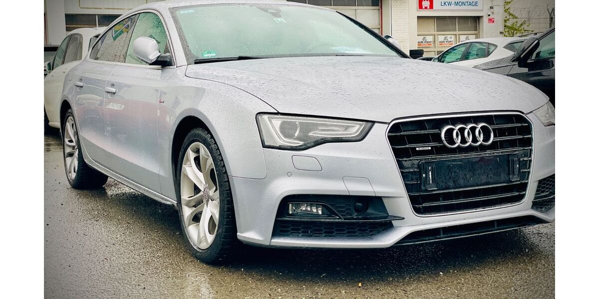 Audi A5 130.700 km 19.700 € köln 51147