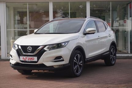 Nissan Qashqai 57.235 km 21.950 &euro; Dresden 01239