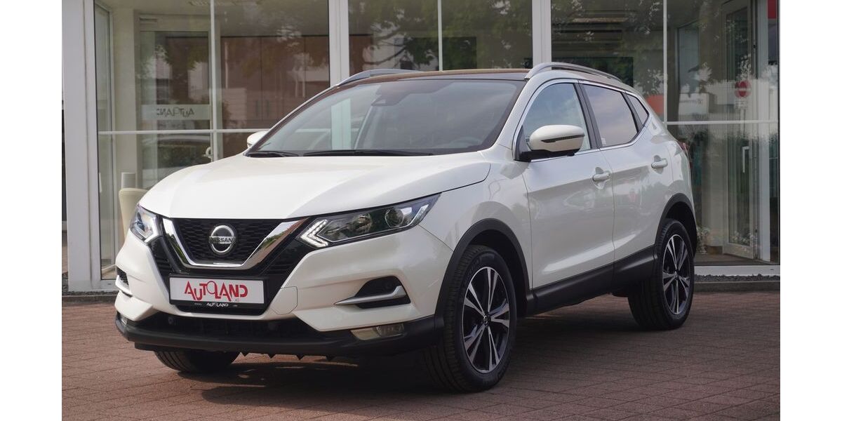 Nissan Qashqai 57.235 km 21.950 &euro; Dresden 01239