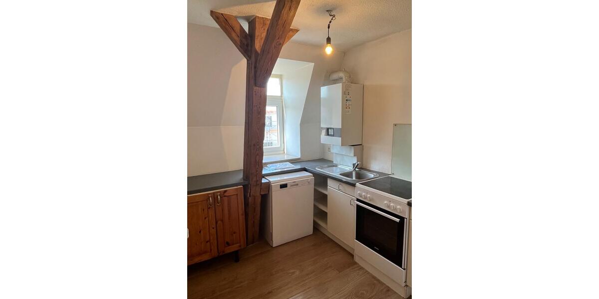 Dachgeschoßwohnung Plattling - 3 Zimmer, 72 m&sup2;, 700&euro; | Angebot:26448826