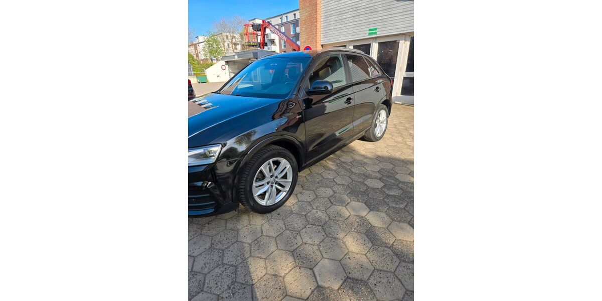 Audi Q3 64.200 km 18.200 &euro; Hamburg 22297
