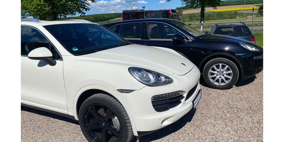 Porsche Cayenne 99.800 km 24.850 &euro; Bad Münder am Deister 31848