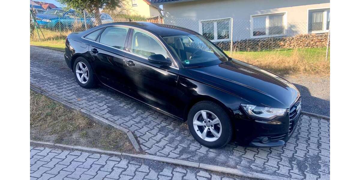 Audi A6 421.500 km 6.666 &euro; Eisenberg 07607