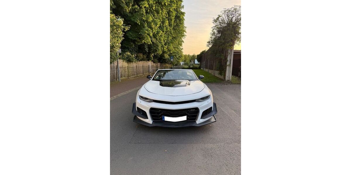 Chevrolet Camaro 50.300 km 33.990 &euro; Bonn 53227