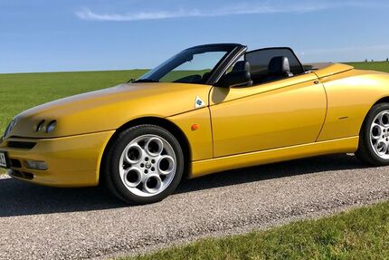 Alfa Romeo Spider 109.500 km 15.000 &euro; München 81739