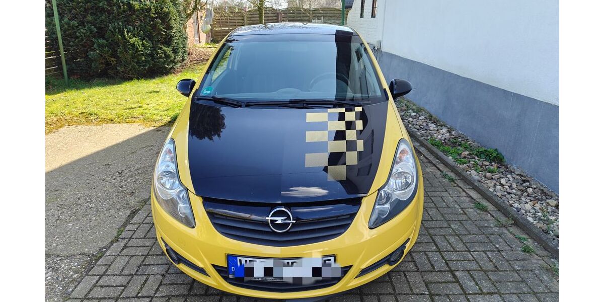 Opel Corsa 143.000 km 2.350 &euro; Hamminkeln 46499