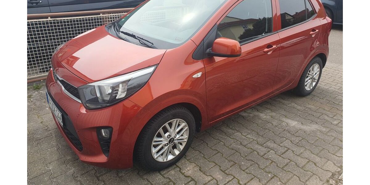 Kia Picanto 56.000 km 12.100 &euro; Lampertheim 68628