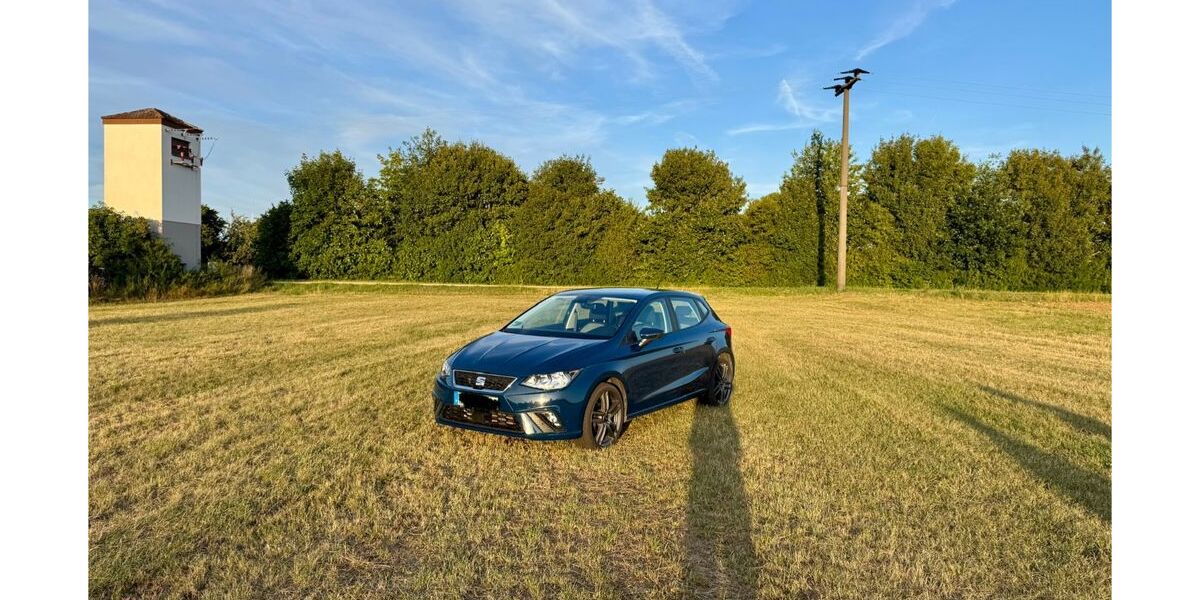 Seat Ibiza 90.000 km 13.880 &euro; Titting 85135