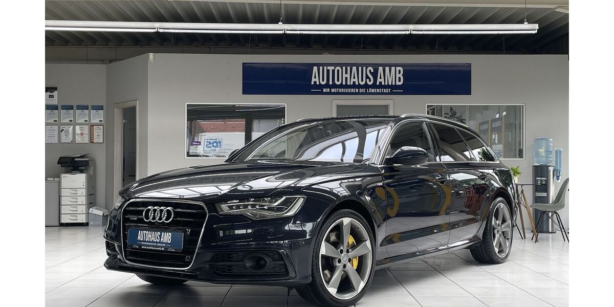 Audi A6 293.496 km 11.990 &euro; Braunschweig 38122