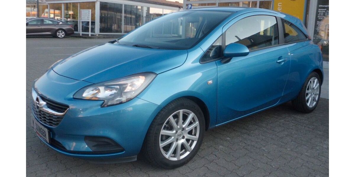Opel Corsa 33.950 km 11.990 &euro; Emmendingen 79312