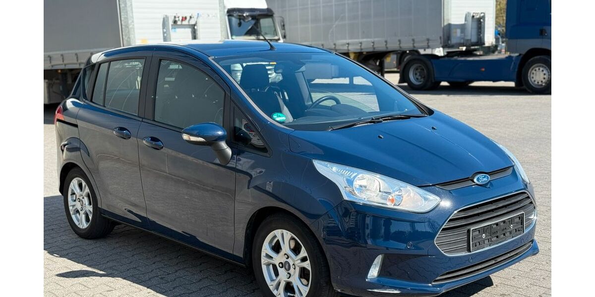Ford B-Max 80.653 km 6.990 &euro; Alsdorf 52477