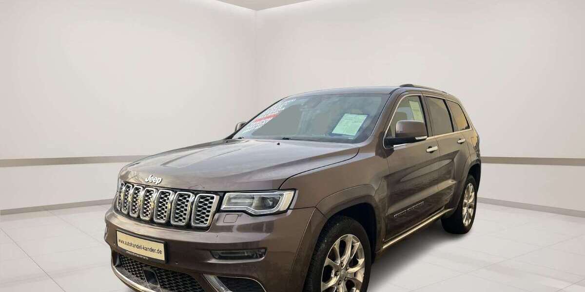 Jeep Grand Cherokee 217.632 km 24.999 &euro; Görlitz 02827