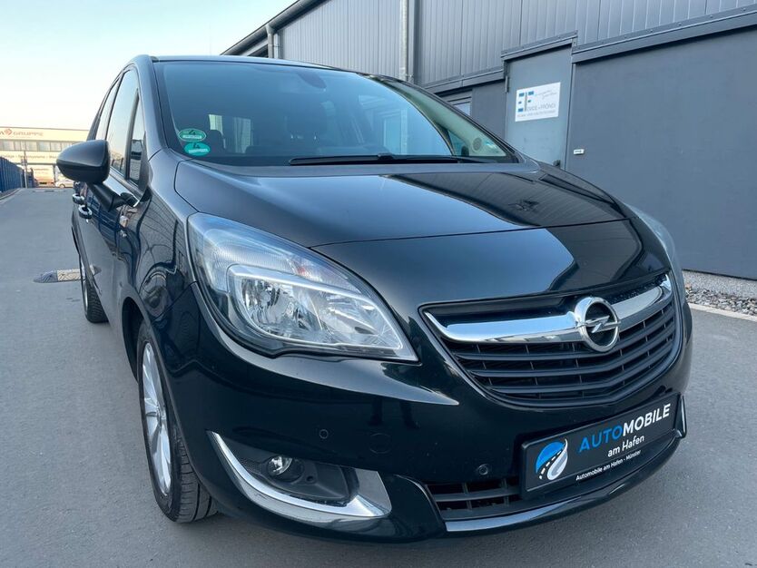 Opel Meriva 172.000 km 6.990 € Münster 48155
