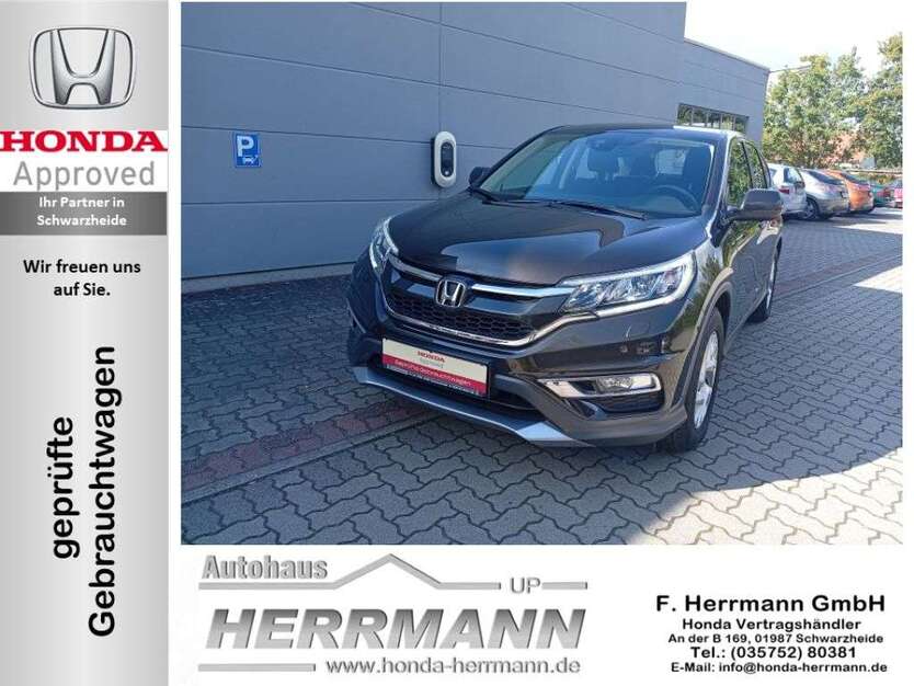 Honda CR-V 72.700 km 17.990 € Schwarzheide 01987