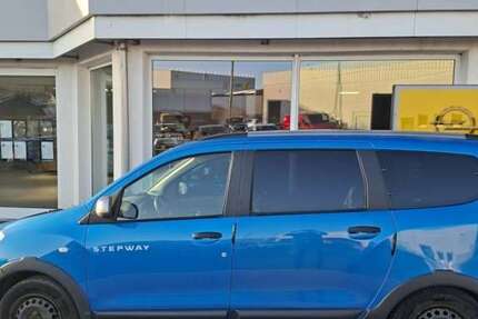 Dacia Lodgy 118.000 km 8.999 &euro; Crottendorf 09474