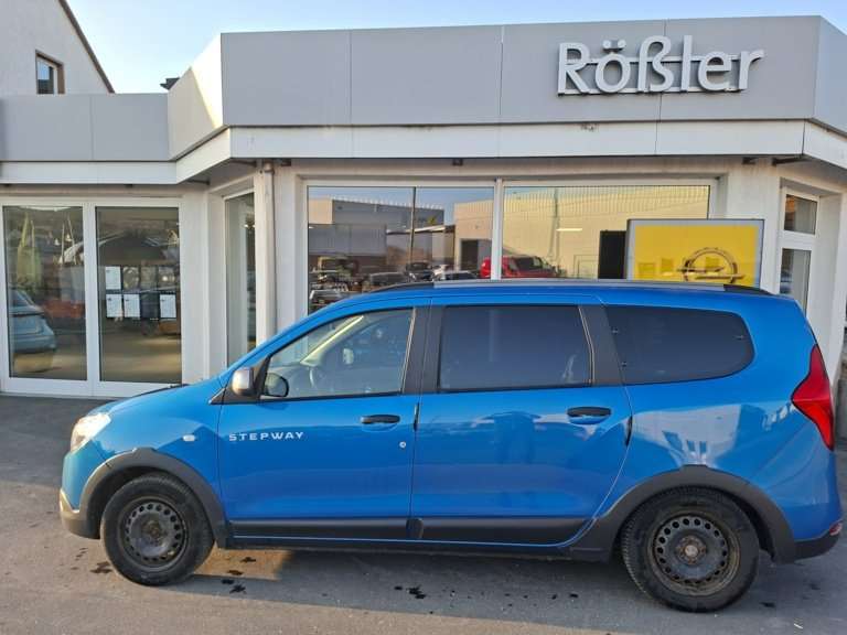 Dacia Lodgy 118.000 km 8.999 &euro; Crottendorf 09474