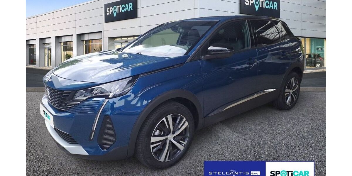 Peugeot 3008 20.407 km 18.880 &euro; Mannheim 68309