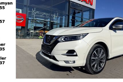 Nissan Qashqai 65.100 km 19.990 &euro; Treuchtlingen-Wettelsheim 91757