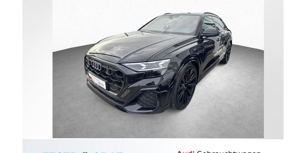 Audi Q8 11.200 km 87.890 &euro; Burgoberbach 91595