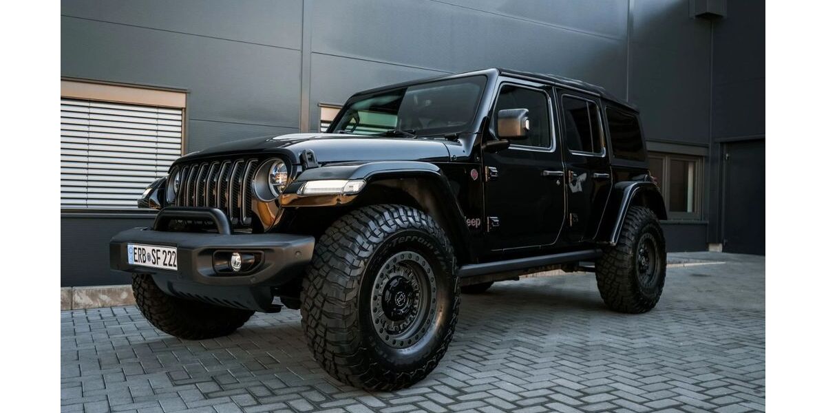 Jeep Wrangler 58.800 km 48.100 &euro; Hoechst 64739
