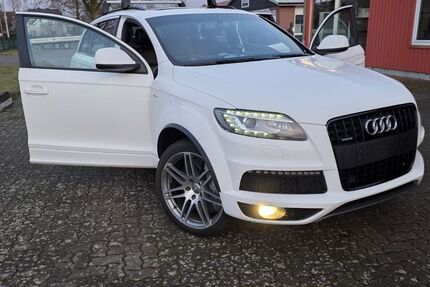 Audi Q7 197.000 km 14.500 &euro; Sparrieshoop 25365