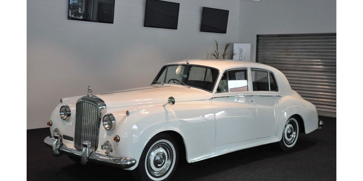 Bentley Andere 192.442 km 43.850 &euro; Eschweiler (bei Aachen) 52249