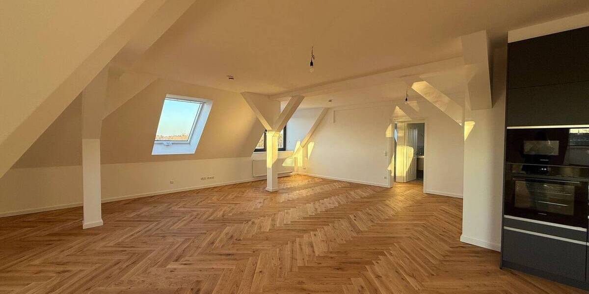 Etagenwohnung Lüneburg Neu Hagen - 2 Zimmer, 115 m&sup2;, 1.910&euro; | Angebot:25698792