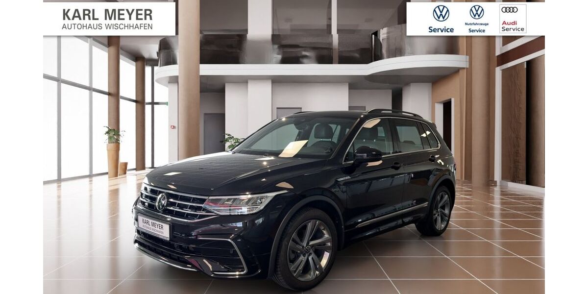 VW Tiguan 35.425 km 33.585 &euro; Wischhafen 21737