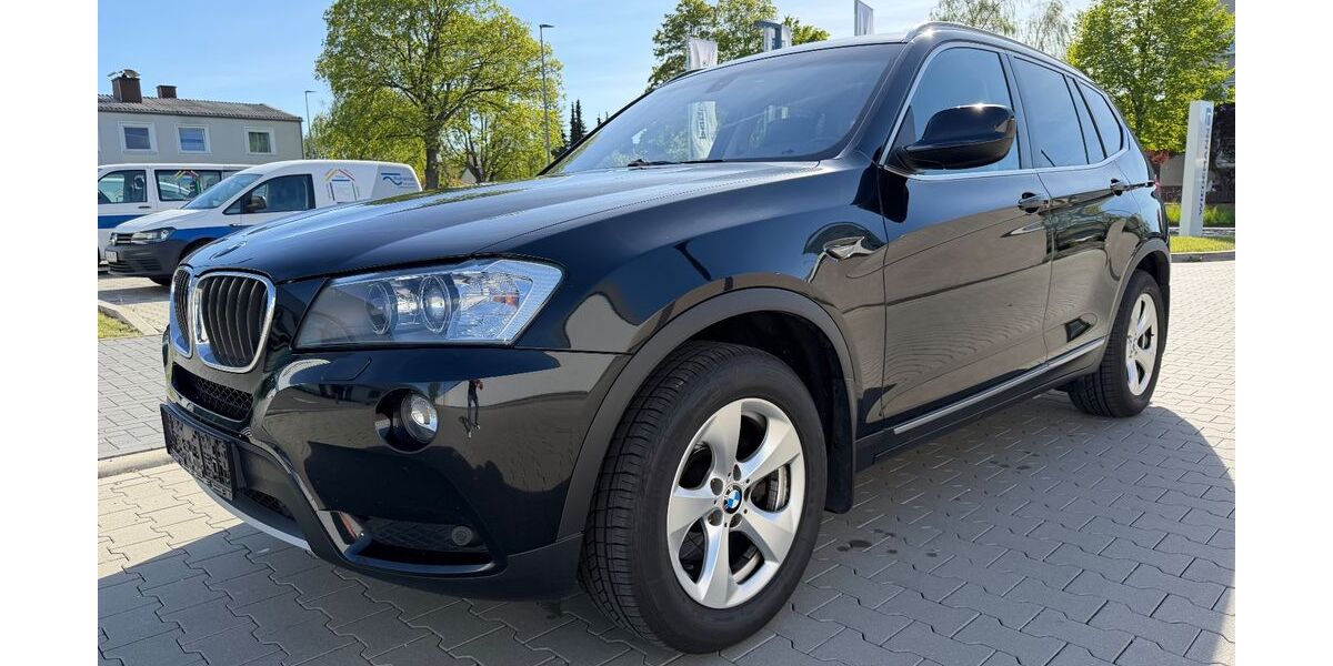 BMW X3 203.537 km 9.490 &euro; Göttingen 37079